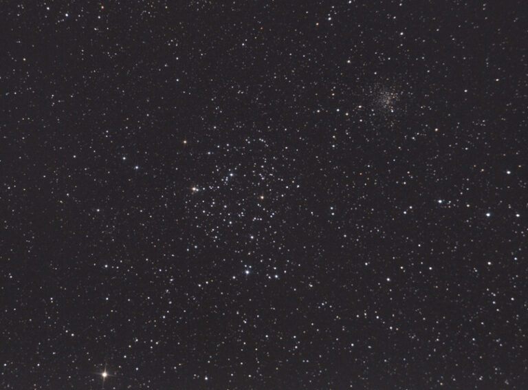 M35 – Amas Ouvert M35