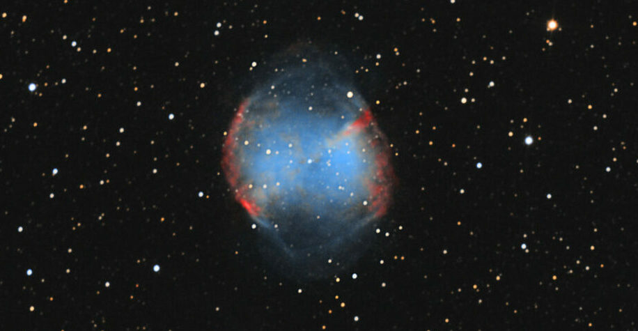 Voyage en astrophotographie