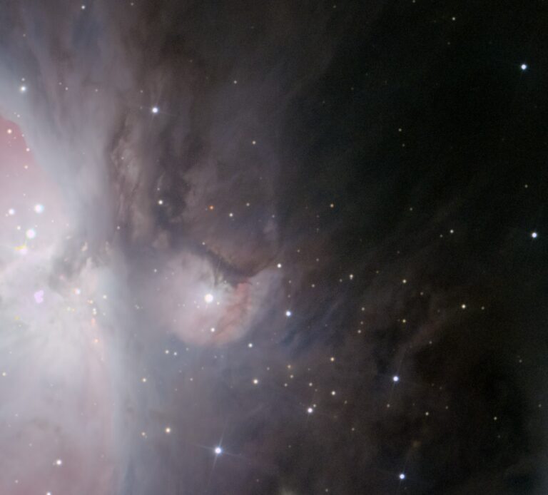 M43 – Nébuleuse de Mairan