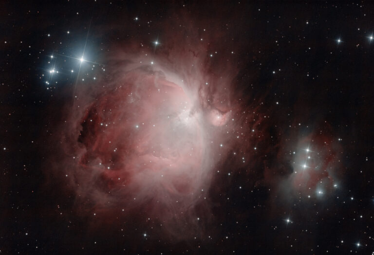 M42 – Nébuleuse d\&rsquo;Orion