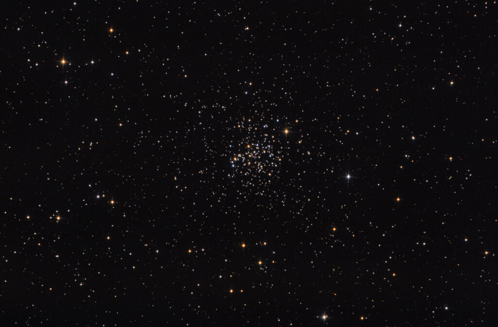 M67 – Amas du Serpent roi (King Cobra Cluster)