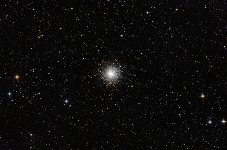 M10 – Amas Globulaire M10