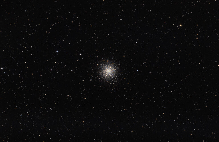 M12 – Amas Globulaire M12