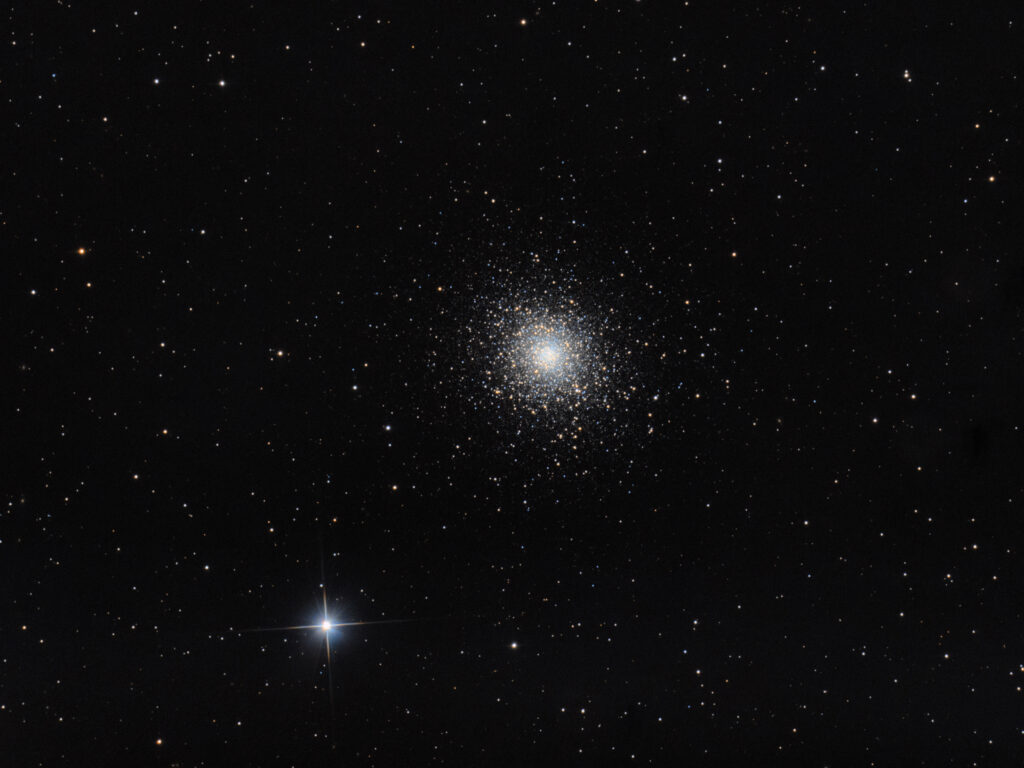 M5 – L\&rsquo;amas M5