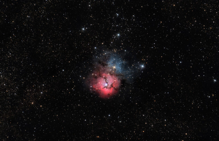 M20 – Nébuleuse Trifide