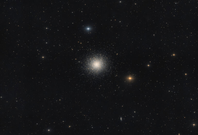 M13 – Grand Amas d\&rsquo;Hercule