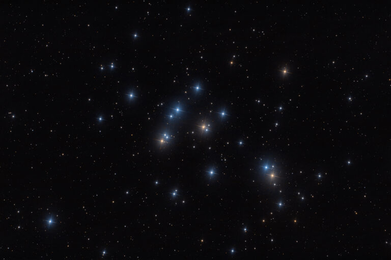 M44 – Amas de la Ruche
