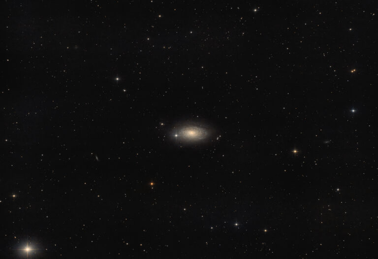 M63 – Galaxie du Tournesol
