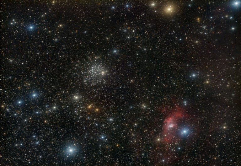M52 – Amas du Scorpion