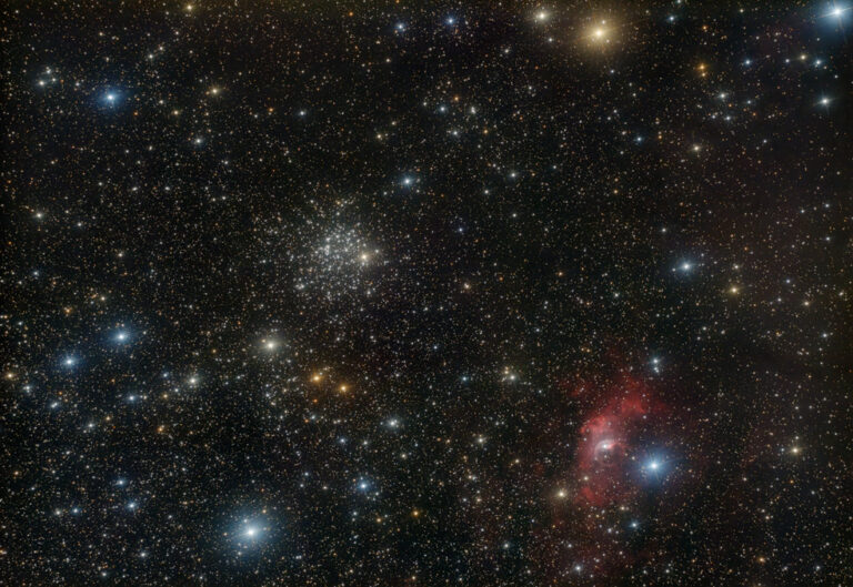 M52 – Amas du Scorpion