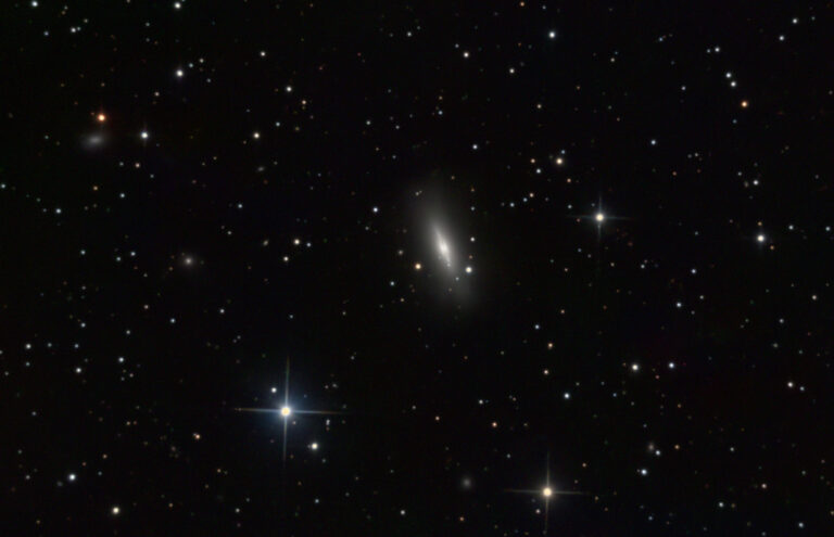 M102 – Galaxie du Fuseau
