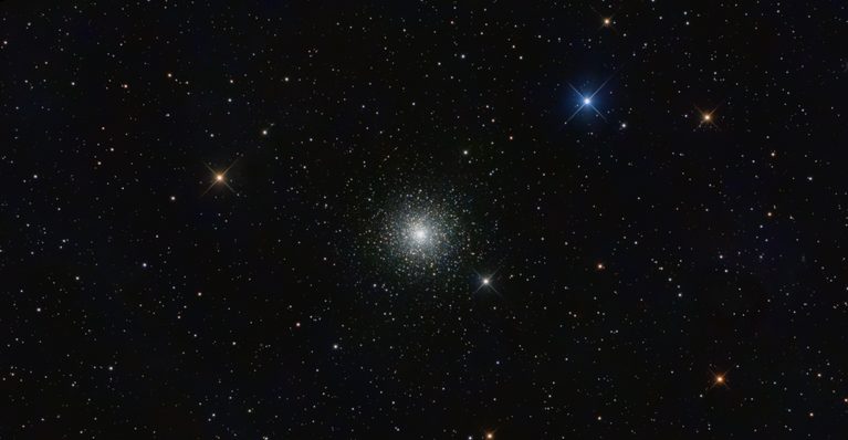 M15 – Amas Globulaire M15